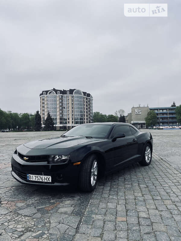 2015 chevrolet camaro