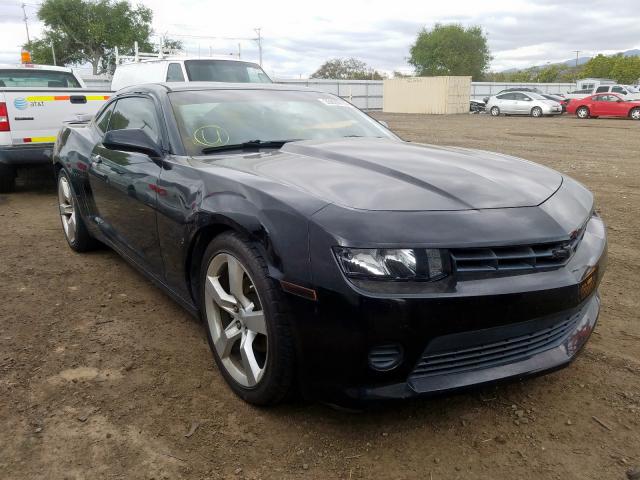 2015 chevrolet camaro