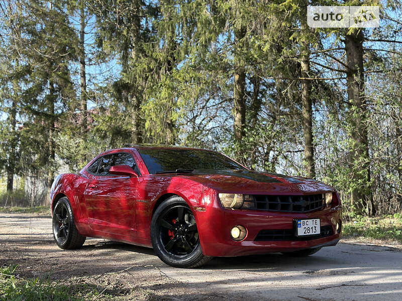 2013 chevrolet camaro