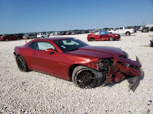 2015 chevrolet camaro ls