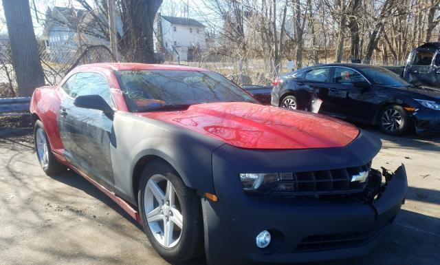 2012 chevrolet camaro
