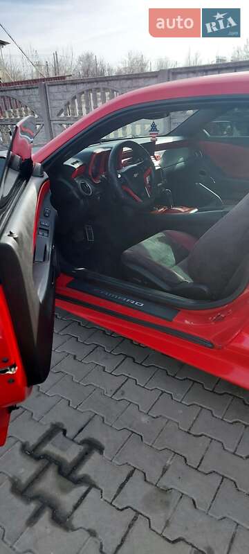 2013 chevrolet camaro