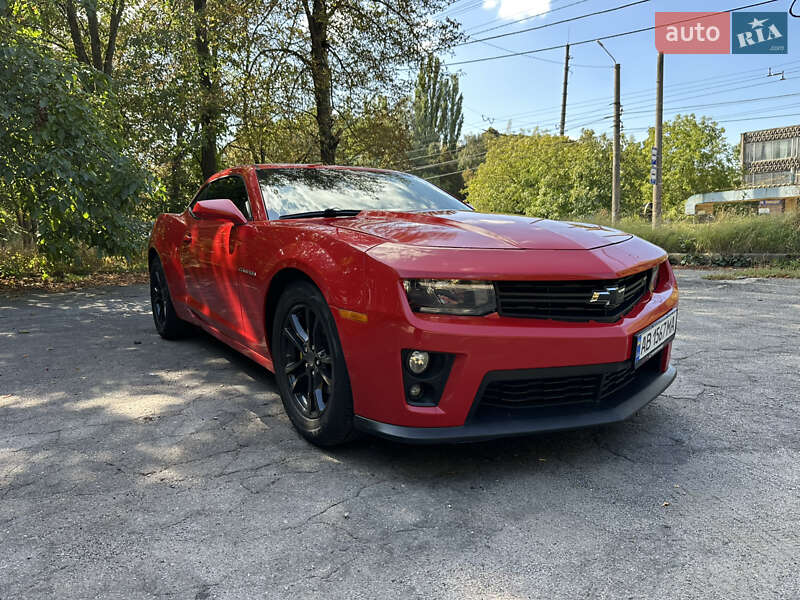 2013 chevrolet camaro