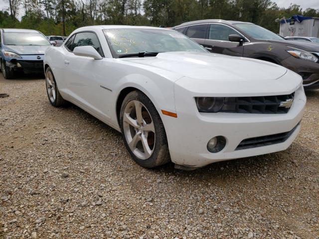 2012 chevrolet camaro lt