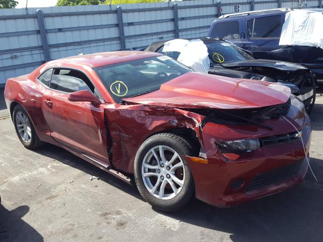 2014 chevrolet camaro ls