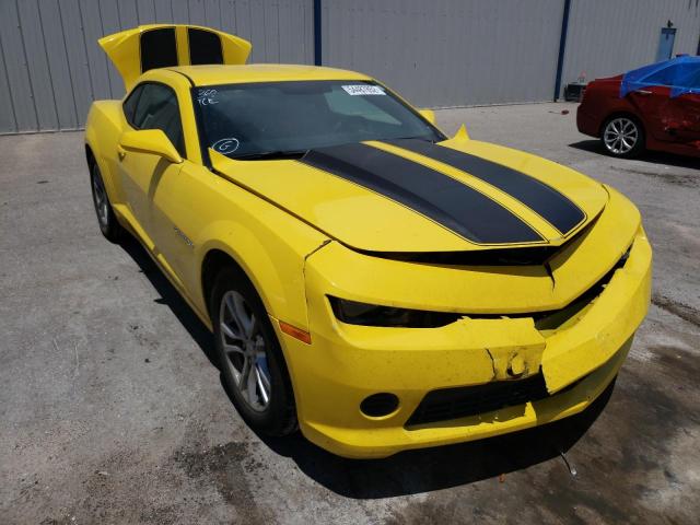 2015 chevrolet camaro ls