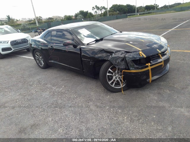 2015 chevrolet camaro
