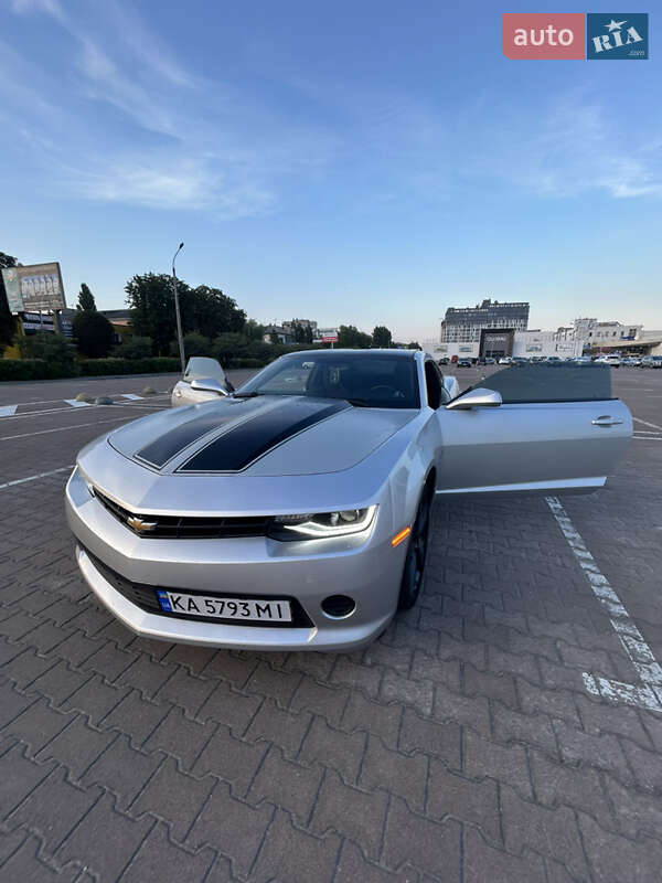 2015 chevrolet camaro