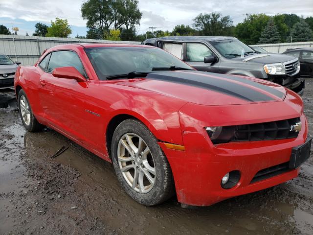 2012 chevrolet camaro lt