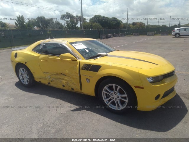 2014 chevrolet camaro