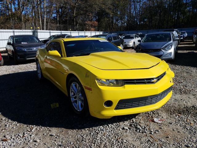 2014 chevrolet camaro