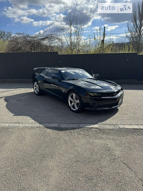 2014 chevrolet camaro