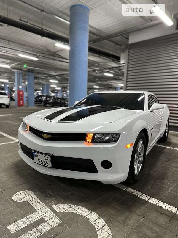 2014 chevrolet camaro