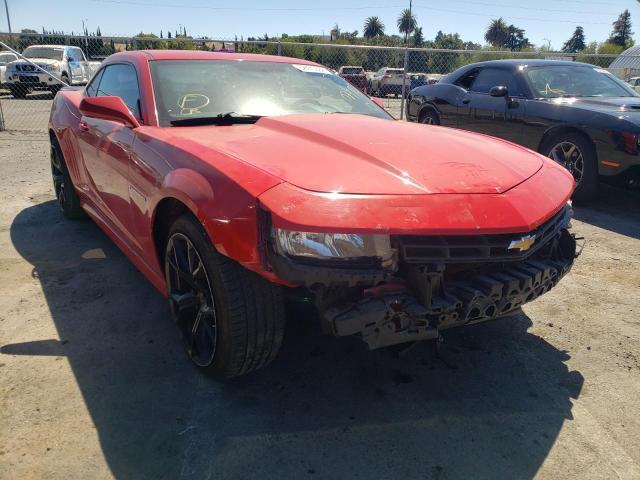 2015 chevrolet camaro ls