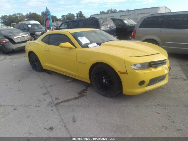 2014 chevrolet camaro