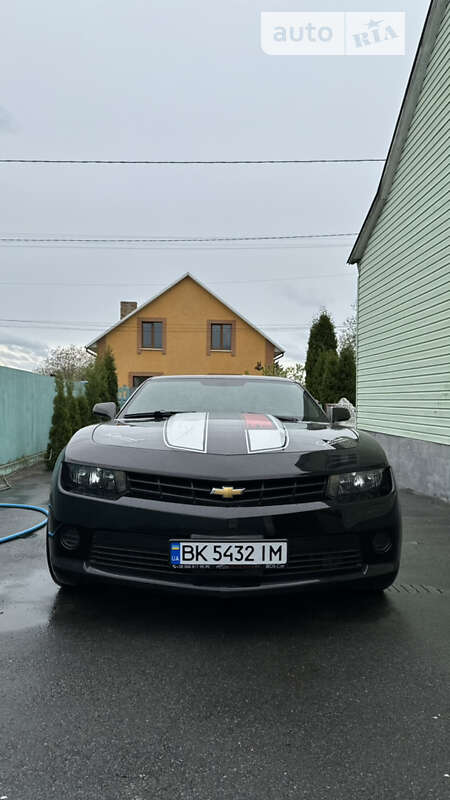 2015 chevrolet camaro