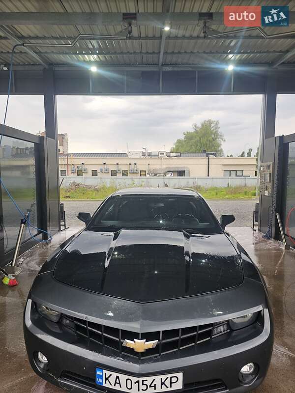 2013 chevrolet camaro
