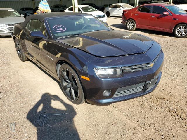 2014 chevrolet camaro lt