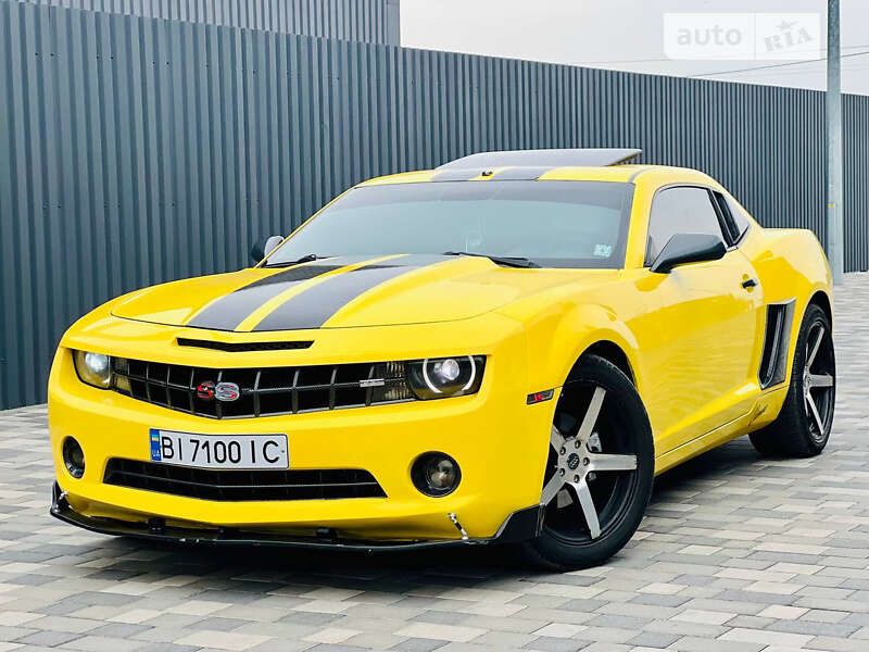 2009 chevrolet camaro