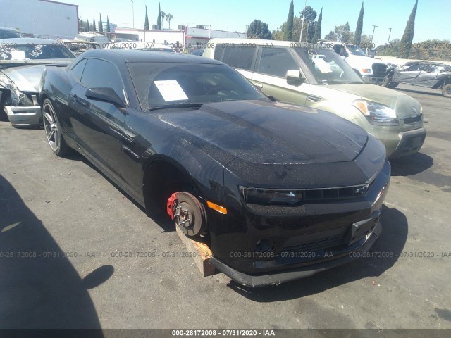 2015 chevrolet camaro