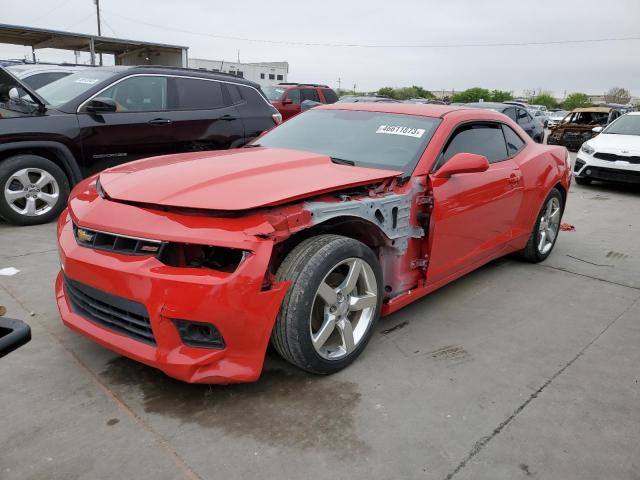 2015 chevrolet camaro