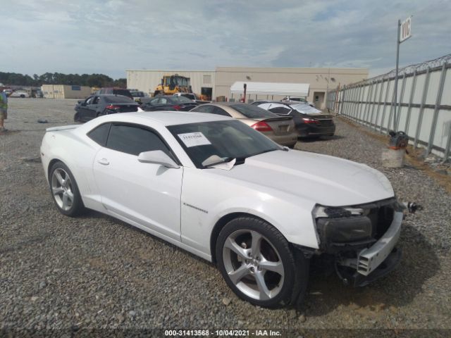 2015 chevrolet camaro