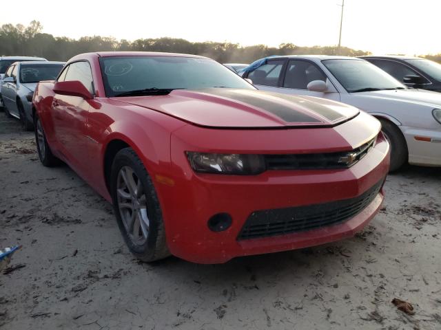 2014 chevrolet camaro lt