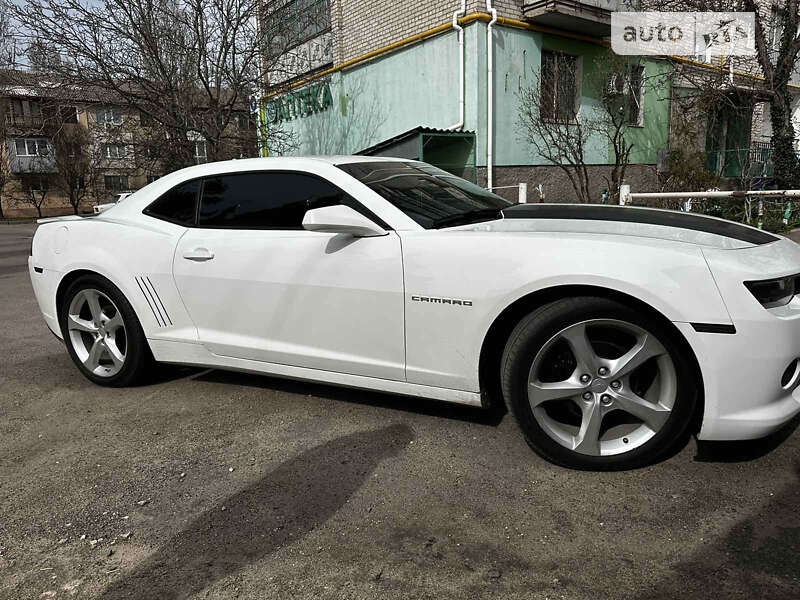 2015 chevrolet camaro