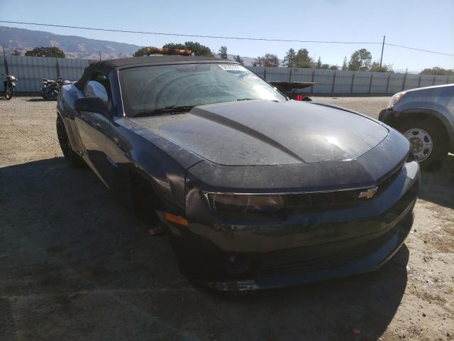 2014 chevrolet camaro