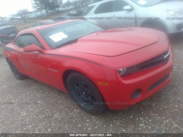 2013 chevrolet camaro