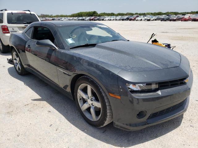 2015 chevrolet camaro lt