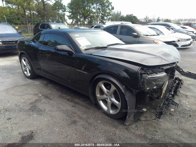2015 chevrolet camaro