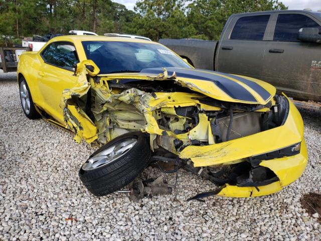 2015 chevrolet camaro