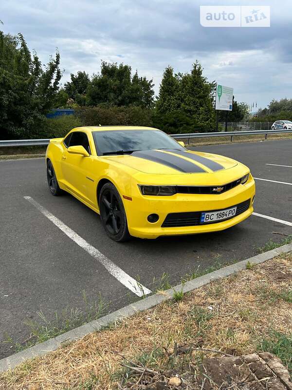 2015 chevrolet camaro