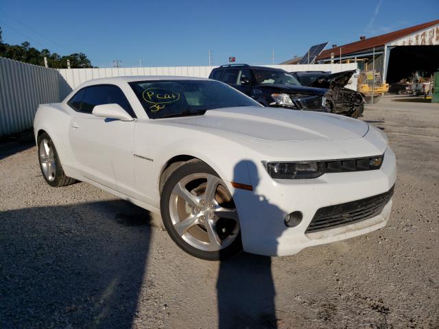 2015 chevrolet camaro