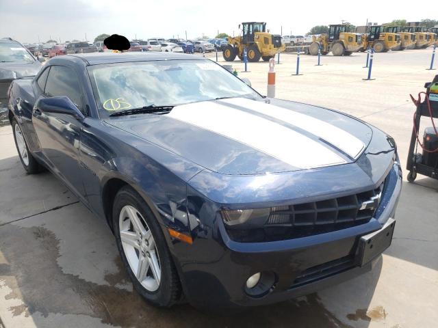 2012 chevrolet camaro lt