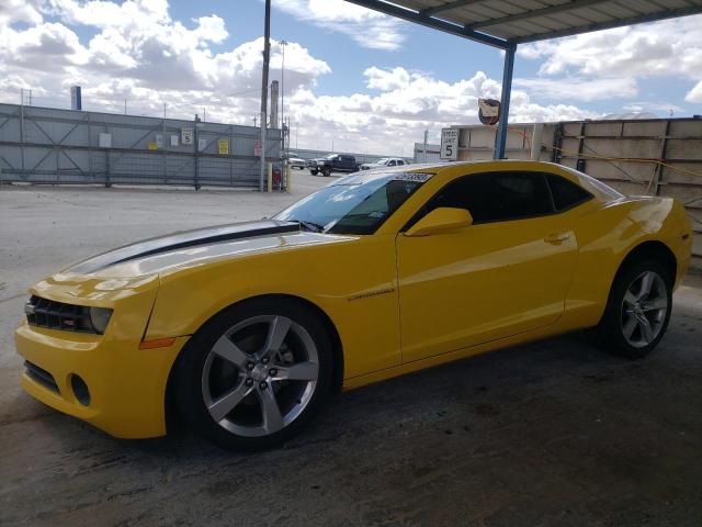 2010 chevrolet camaro