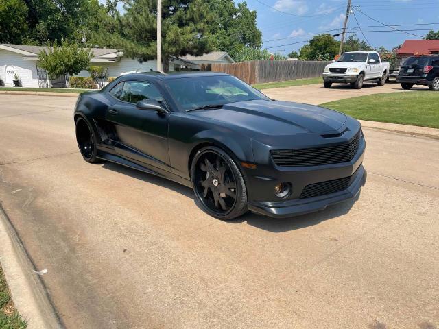 2010 chevrolet camaro ss