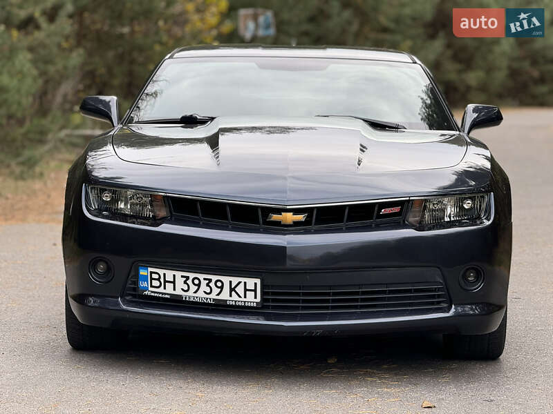 2013 chevrolet camaro