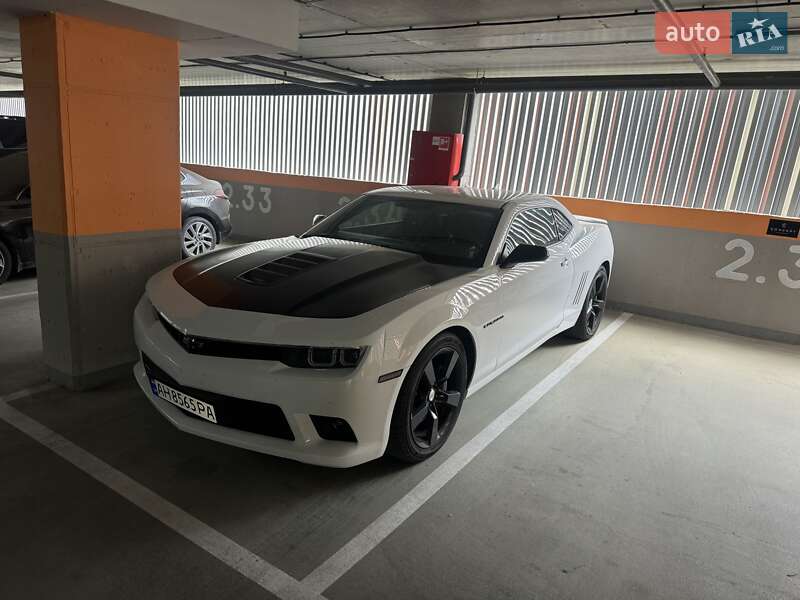 2015 chevrolet camaro