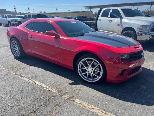 2011 chevrolet camaro 2ss