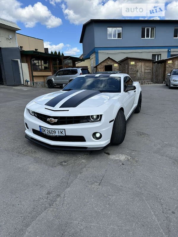 2010 chevrolet camaro