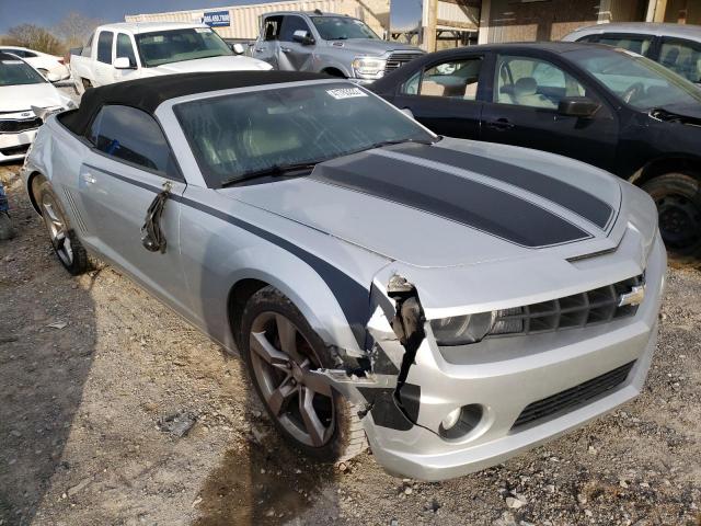 2012 chevrolet camaro 2ss
