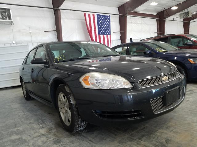 2013 chevrolet impala lim