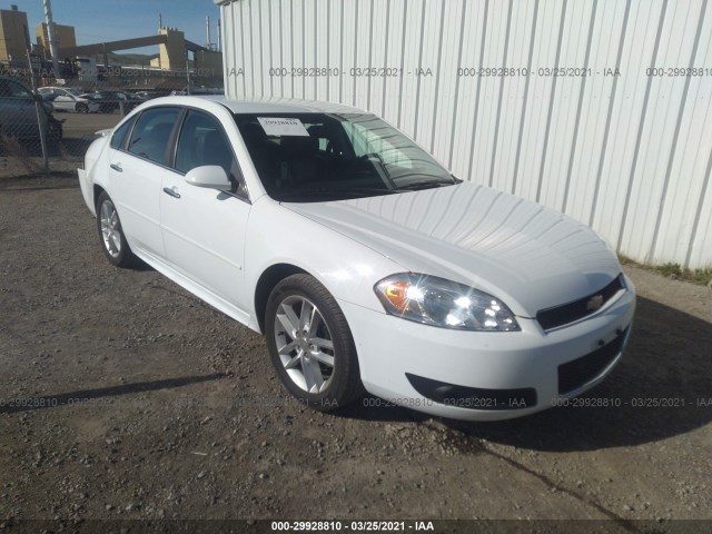2015 chevrolet impala limited