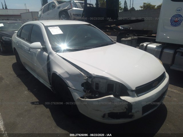 2013 chevrolet impala