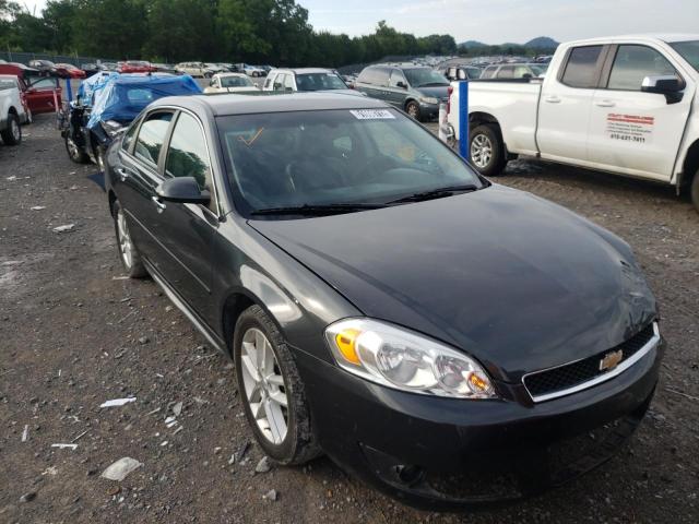 2016 chevrolet impala lim