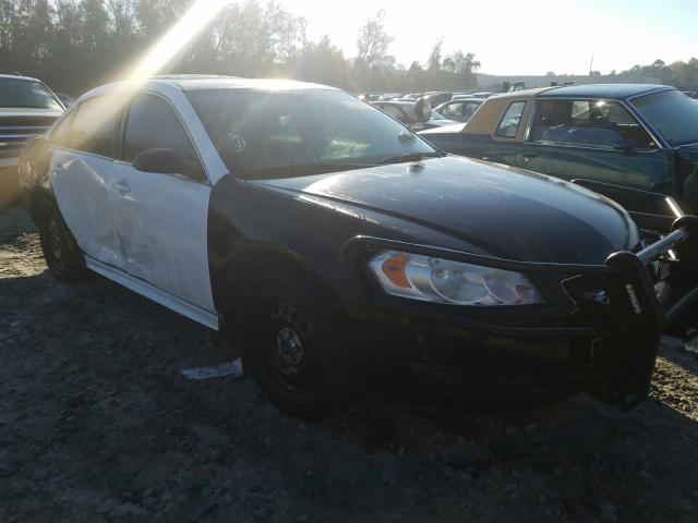 2016 chevrolet impala lim