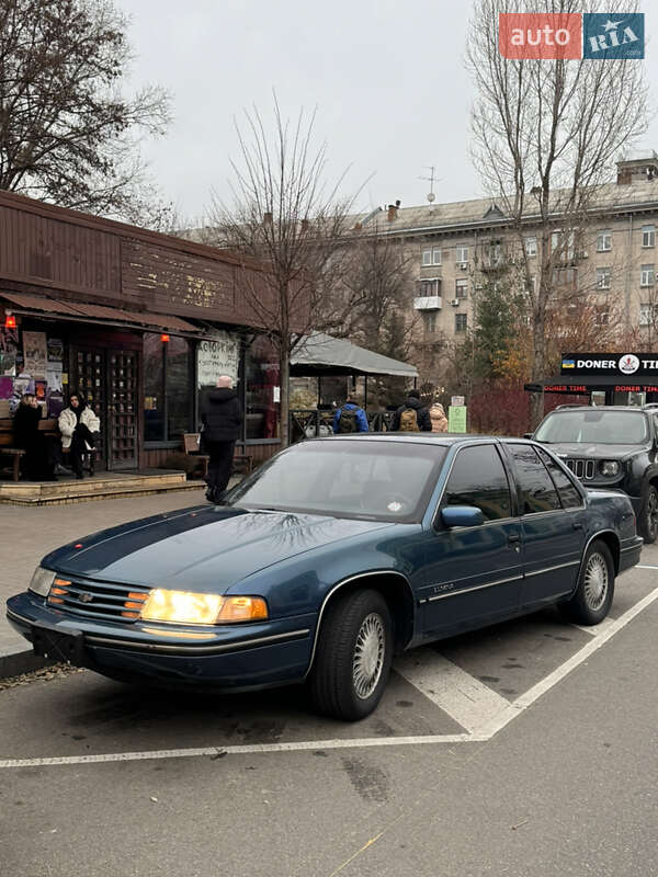 1991 chevrolet lumina