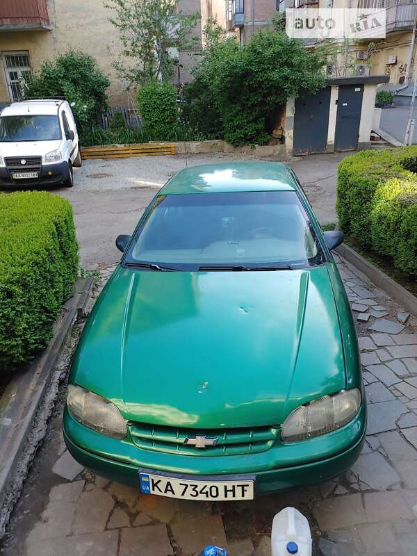 1995 chevrolet lumina 3-1